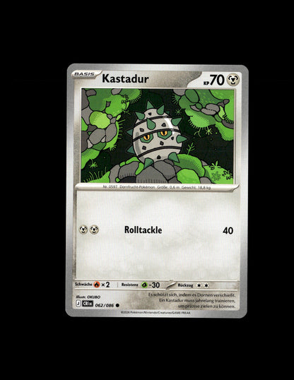 Kastadur [Rolltackle] - Chaos Rising #062 [Häufig]
