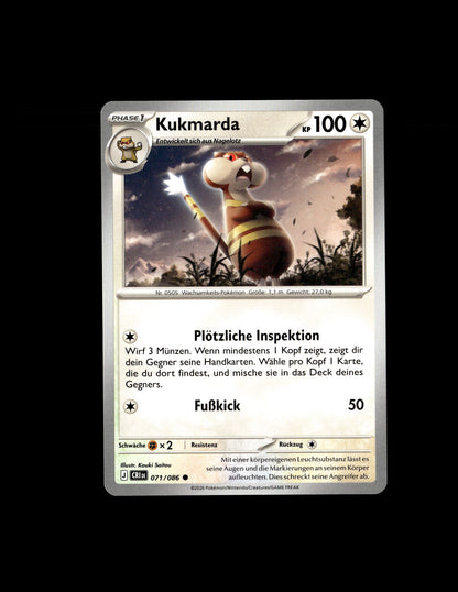 Kukmarda - Chaos Rising #071 [Häufig]