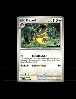 Elezard - Stürmische Funken #155 [Häufig]