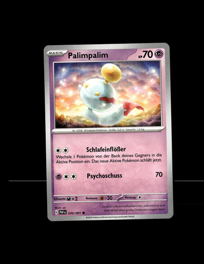 Chimecho - Paldean Fates #30 [Common]