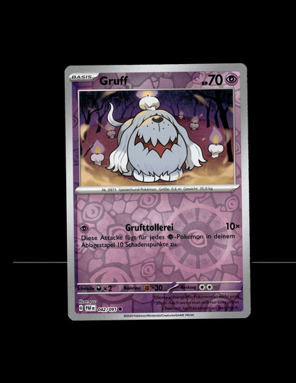 Greavard - Scarlet & Violet #104 [Common]