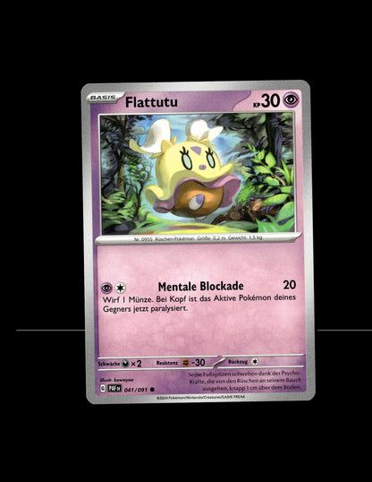 Flittle - Paldean Fates #41 [Common]