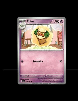 Whimsicott - Paldean Fates #35 [Uncommon]