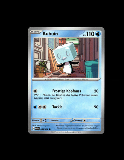 Eiscue - Mega Evolution #44 [Common]