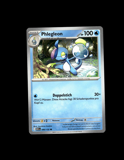 Drizzile - Mega Evolution #40 [Common]