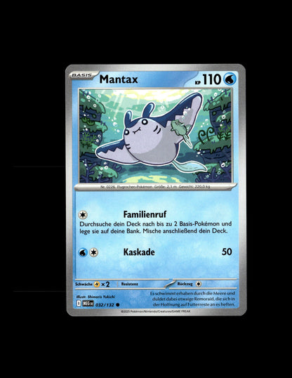 Mantine - Mega Evolution #32 [Common]