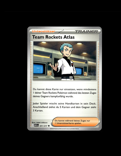Team Rocket's Archer - Destined Rivals #170 [Uncommon]