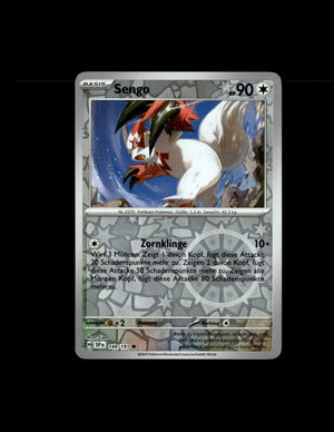 Zangoose - Surging Sparks #149 [Common]