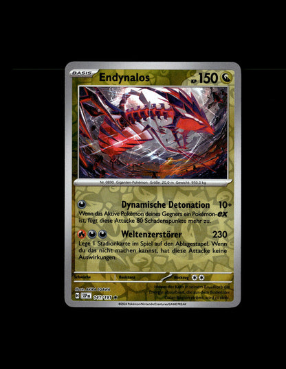 Eternatus - Surging Sparks #141 [Rare]