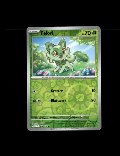 Sprigatito - Scarlet & Violet #13 [Common]