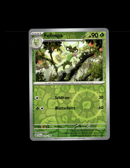 Floragato - Scarlet & Violet #14 [Uncommon]