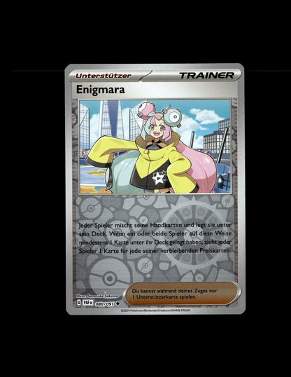 Iono - Paldean Fates #80 [Uncommon]