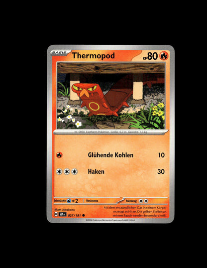 Sizzlipede - Surging Sparks #27 [Common]