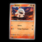 Larvesta - Surging Sparks #24 [Common]