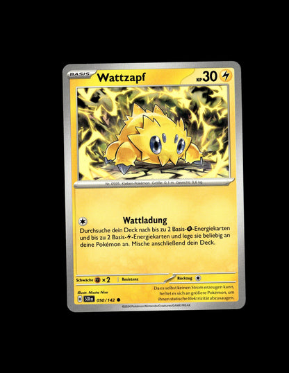 Joltik - Stellar Crown #50 [Common]