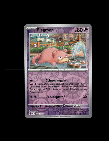 Slowpoke - Paldea Evolved #85 [Common]