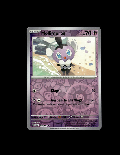 Gothita - Paldea Evolved #90 [Common]