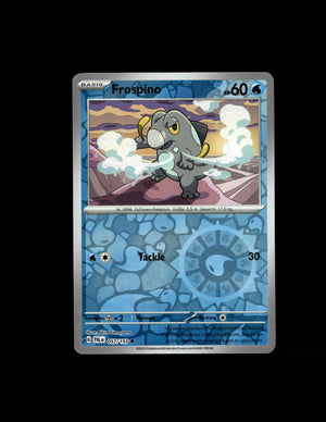 Frigibax - Paldea Evolved #57 [Common]