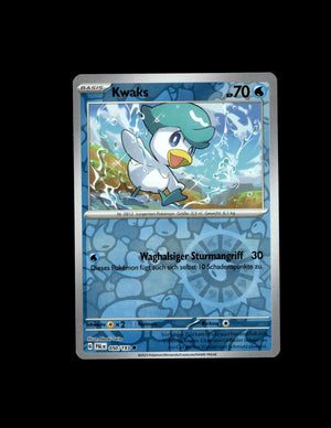 Quaxly - Paldea Evolved #50 [Common]
