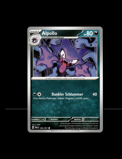 Haunter - Paldean Fates #56 [Common]