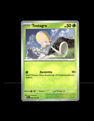 Tentagra - Karmesin & Purpur #024 [Häufig]