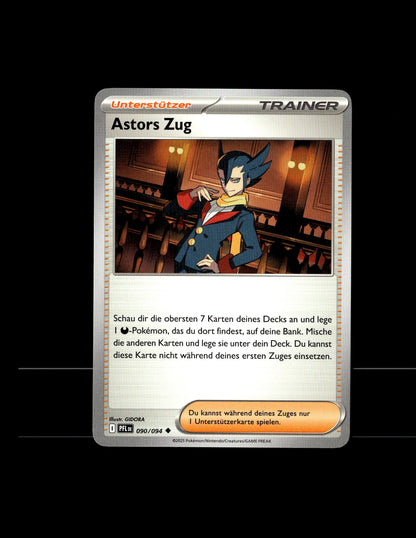 Grimsley's Move - Phantasmal Flames #90 [Uncommon]