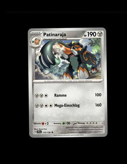 Copperajah - Journey Together #110 [Uncommon]