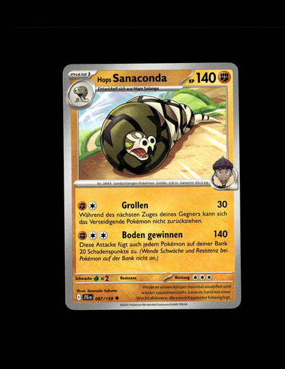 Hop's Sandaconda - Journey Together #87 [Uncommon]