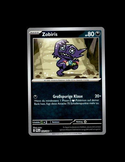 Sableye - Phantasmal Flames #59 [Common]