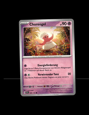 Oricorio - Surging Sparks #89 [Common]