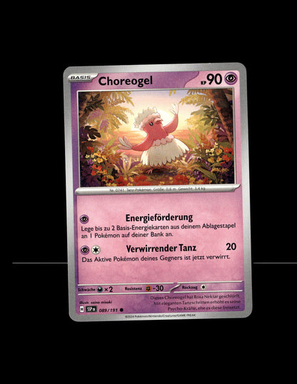 Oricorio - Surging Sparks #89 [Common]