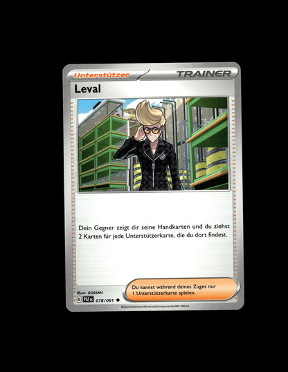 Clive - Paldean Fates #78 [Uncommon]