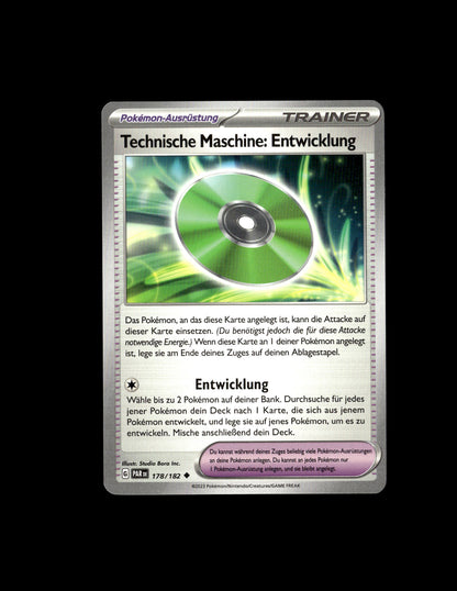 Technische Maschine: Entwicklung - Paradoxrift #178 [Ungewöhnlich]
