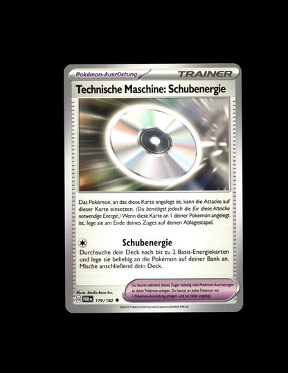Technical Machine: Turbo Energize - Paradox Rift #179 [Uncommon]