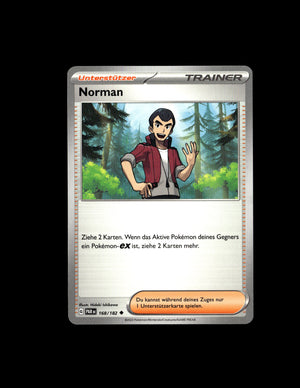 Norman - Paradox Rift #168 [Uncommon]