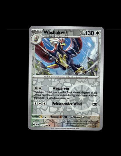Braviary - Surging Sparks #153 [Uncommon]