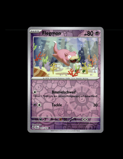 Slowpoke - Stellar Crown #57 [Common]