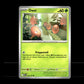 Exeggcute - Mega Evolution #4 [Common]