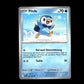 Piplup - Phantasmal Flames #27 [Common]