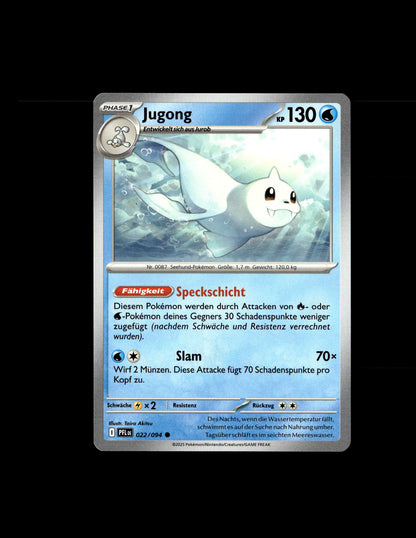 Dewgong - Phantasmal Flames #22 [Common]