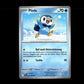 Piplup - Phantasmal Flames #27 [Common]