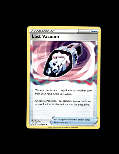 Lost Vacuum - Crown Zenith #135 [Uncommon]