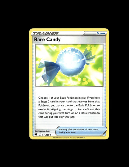 Rare Candy - Crown Zenith #141 [Uncommon]