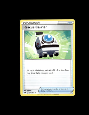 Rescue Carrier - Crown Zenith #142 [Uncommon]