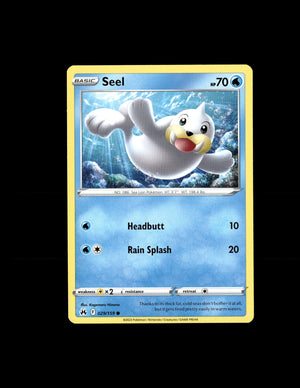 Seel - Crown Zenith #029 [Common]