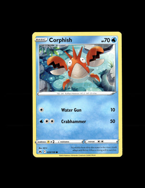 Corphish - Crown Zenith #033 [Common]