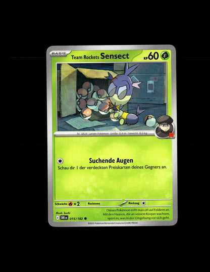 Team Rocket's Blipbug - Destined Rivals #15 [Common]