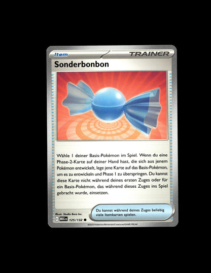 Rare Candy - Mega Evolution #125 [Common]