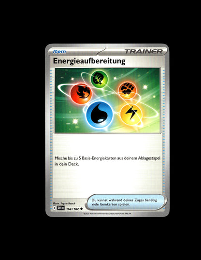 Energy Recycler - Destined Rivals #164 [Uncommon]