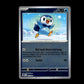 Piplup - Phantasmal Flames #27 [Common]